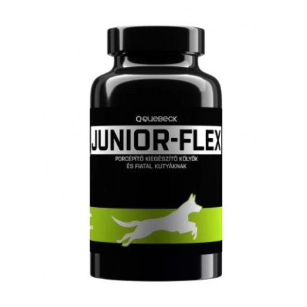 Junior-Flex komplex összetételű porcépítő tabletta  (120db)