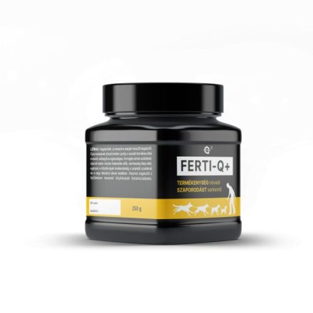 FERTI-Q+ termékenységet serkentő por