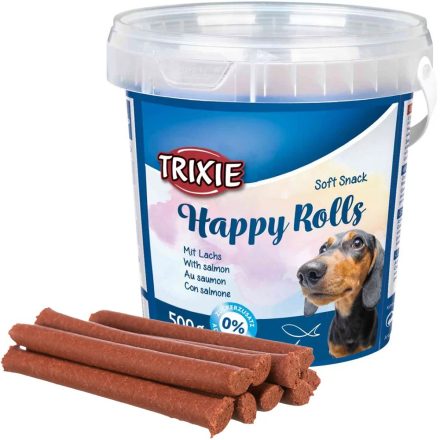 Trixie 31498 Soft snack Happy Rolls - 500g