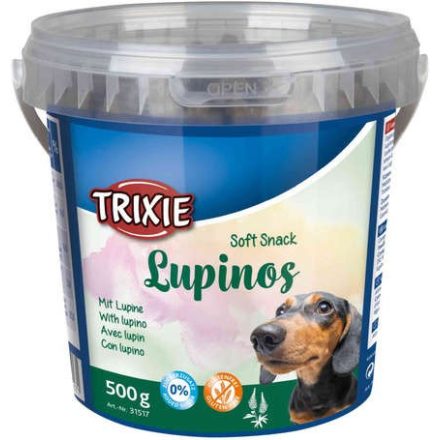 Trixie Soft Snack Lupinos - jutalomfalat (baromfi) - 500g