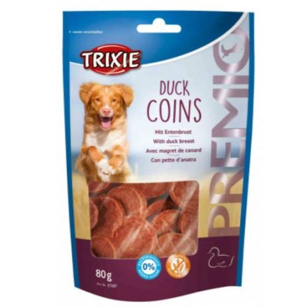 Trixie 31587 Premio Duck Coins - (80g)