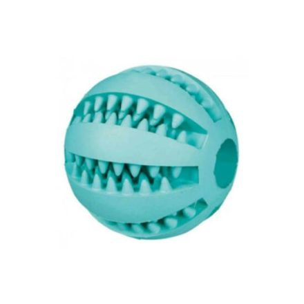 Trixie 32880 Denta Fun menta baseball fogtisztítós labda (6cm)