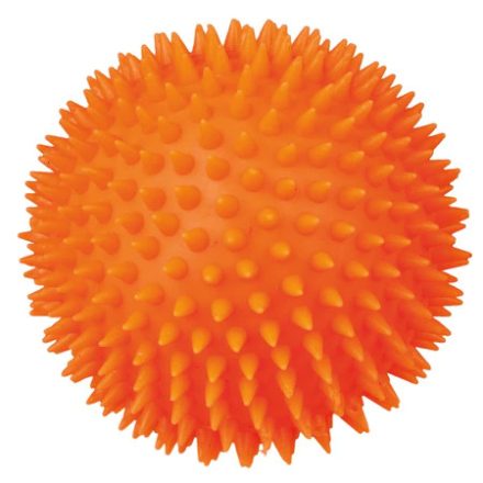 Trixie Hedgehog Ball - TPR játék - több féle színben (tüskés labda) kutyák részére (8cm)