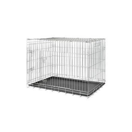 Trixie 3924 Home Kennel - szobakennel ketrec összecs. (93x69x62cm)