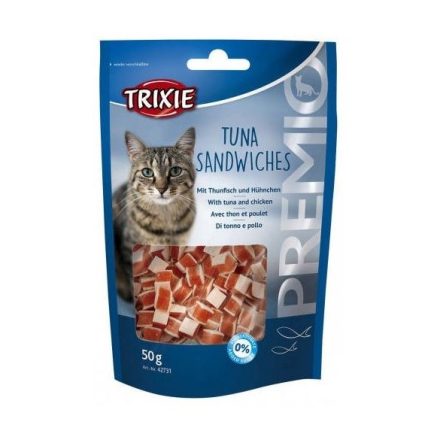 Trixie 42731 Premio Tuna , sandwiches tonhalas (50g)