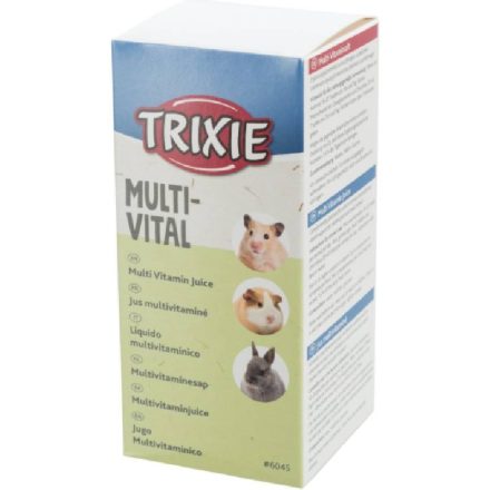 Trixie Multi Vital Juice - Vitamin készítmény (folyadék) rágcsálók részére (50ml)