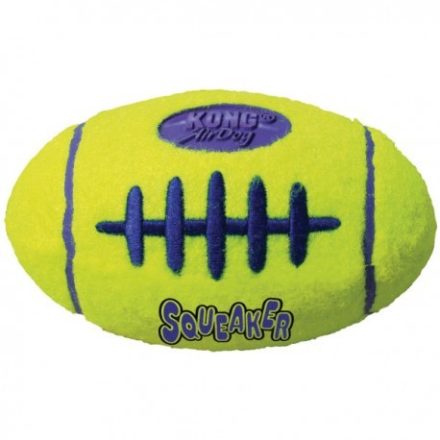 KONG AirDog Squeaker Football (S)