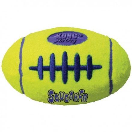 KONG AirDog Squeaker Football (M)