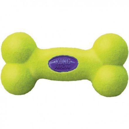 Kutyajáték KONG® AirDog® Squeaker Bone (S)