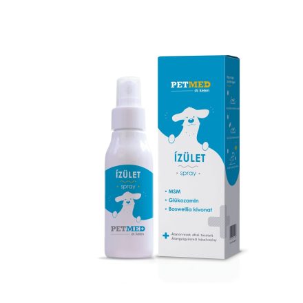 Dr.Kelen PetMed - ÍZÜLET spray (100 ml)