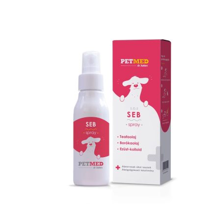 Dr.Kelen PetMed - SEB spray (100 ml)