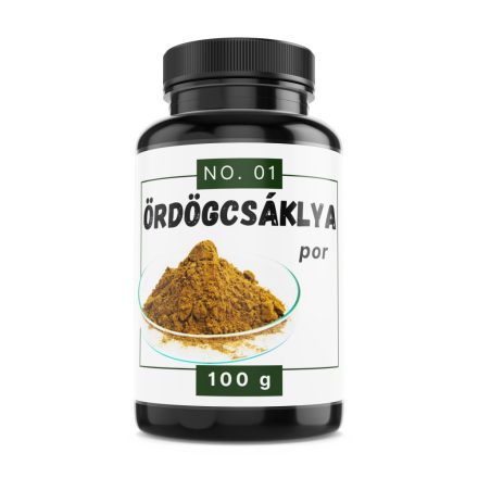 Ördögcsáklya por