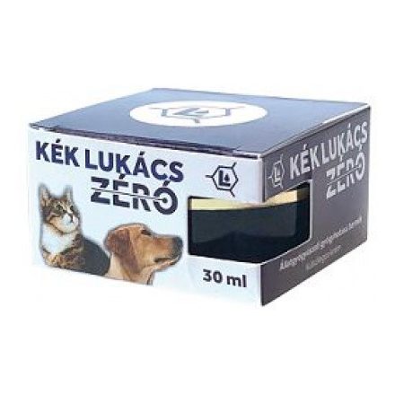 Kék Lukács Zéró kenőcs (30ml)
