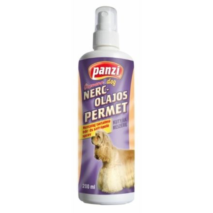 Panzi Permet - Nercolajos (200ml)