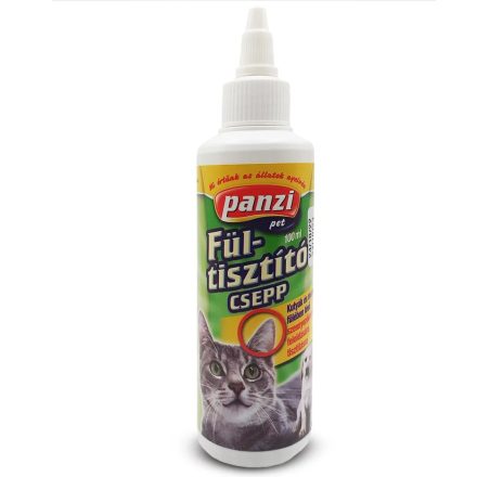 Panzi fültisztító csepp (100ml)