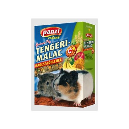 Panzi Rodent - Tengerimalac (1000ml)