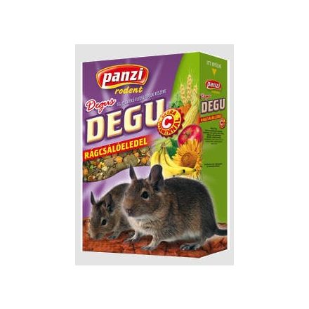 Panzi Roden - Degu eleség (1000ml)