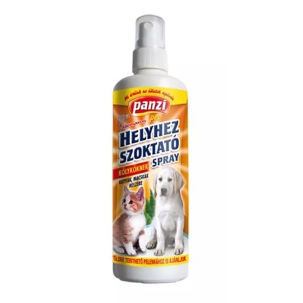 Panzi Permet - Helyhezszoktató kölyköknek (200ml) 