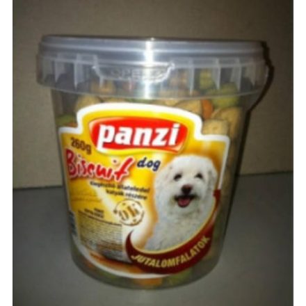 Panzi - kutya keksz töltelékkel (260g)