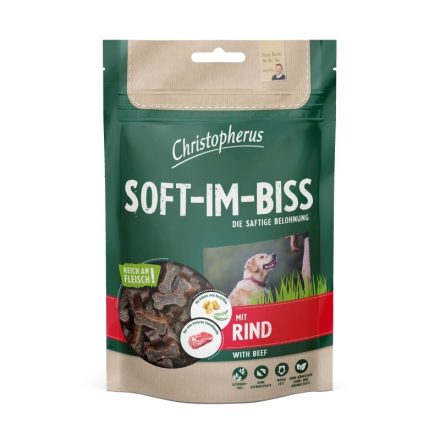 Christopherus Soft-Im-Biss Marha Jutalomfalatok - 125g