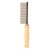 Trixie Comb, fine teeth - fésű (sűrű fogazat)  (17cm)