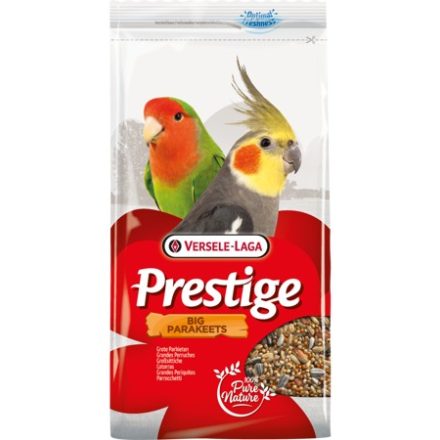 Versele - Laga Big Parakeets - Teljesértékű eledel Nagypapagáj részére (1kg)