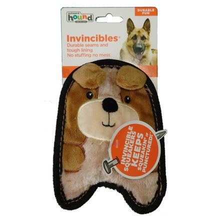 Invincibles Puppy Brn - (XS)