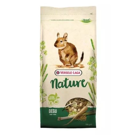 Versele-Laga Nature Degu - Teljesértékű eleség Deguk részére (700g)