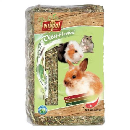 Vitapol széna - 1,2kg