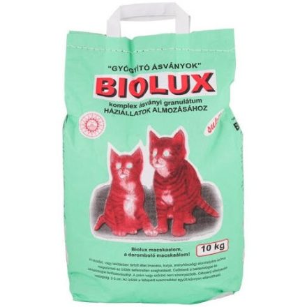ALOM BIOLUX 10KG.