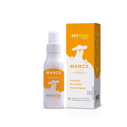 Dr.Kelen PetMed - MANCS védőkrém (100 ml)