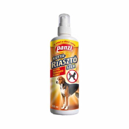 Panzi Permet - Kutyataszító (200ml)