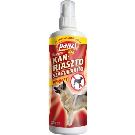 Panzi Permet - Kanriasztó (200ml) 