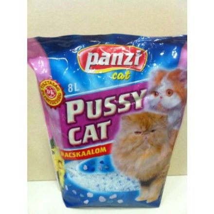 Panzi Macskaalom Silica  (8L)