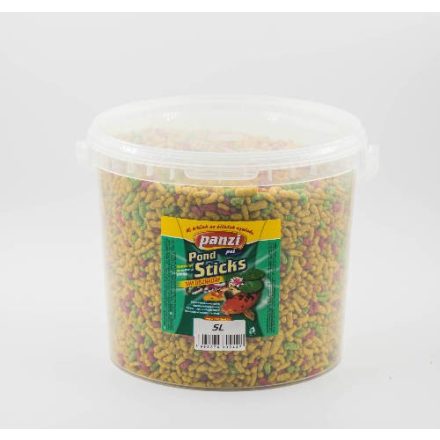 Panzi - Tavi haltáp - vödrös (5L)