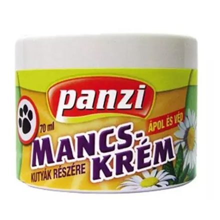 Panzi Mancskrém (100ml) 