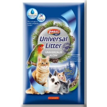 Panzi univerzális alom (2,5kg)
