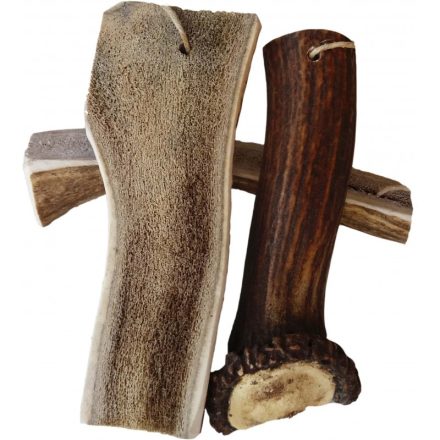 Teomann Rágó-Agancs félbevágott darabok - L méret: 120g - 160g