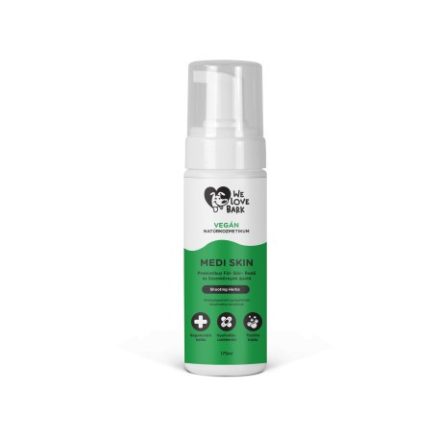 We Love Bark Medi Skin Fül-Bőr-Redő és Szemkörnyékápoló hab (175ml)