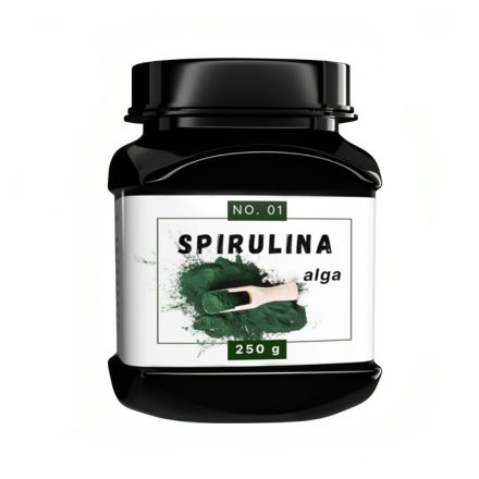 Quebeck Spirulina por  (250g)