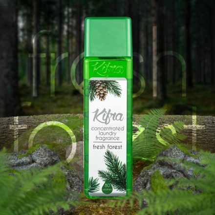 Kifra mosóparfüm FRESH FOREST 
