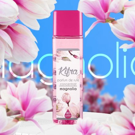 Kifra mosóparfüm Magnolia