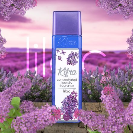 Kifra mosóparfüm Lilac