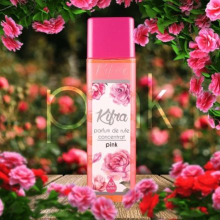 Kifra mosóparfüm Pink