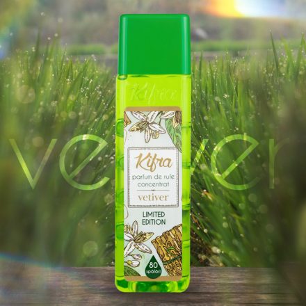 Kifra mosóparfüm Vetiver