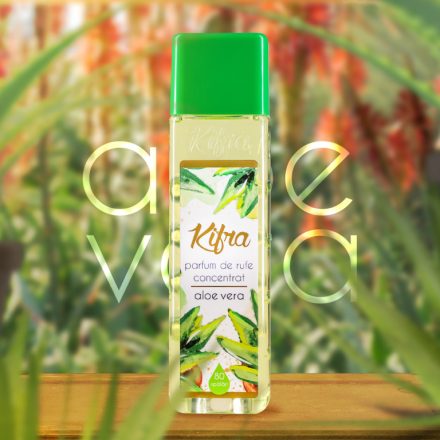 Kifra mosóparfüm Aloe Vera