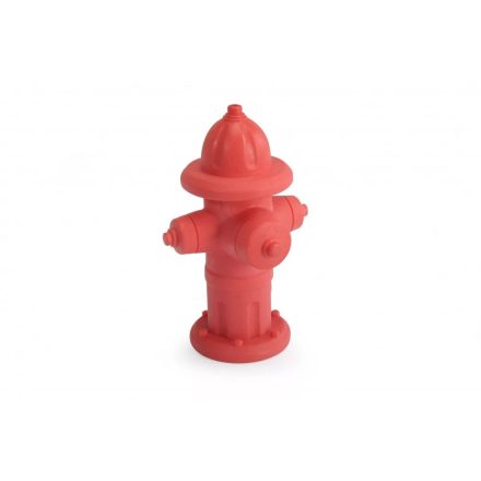 Kutyajáték tűzcsap TPR hab 16*9 cm