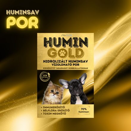 Humin Gold - huminsav (100g)