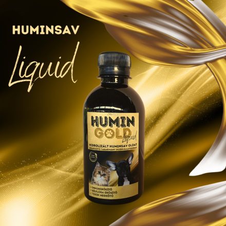Humin Gold - liquid (50ml)