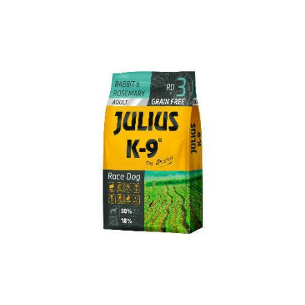 JULIUS K-9 10kg ADULT RABBIT&ROSEMARY 